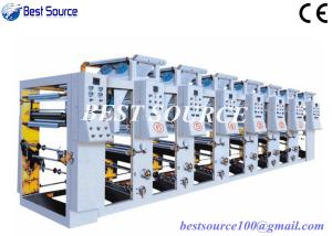 Quality ASY600-1200C Multi Colors Rotogravure Printing Machine 1-12 color economic best price supplier wholesale