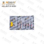 25mm 31mm Niti Rotary Files Super Flexi Files Blister Packing