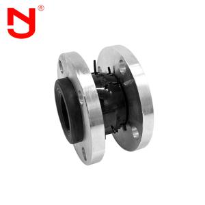 Quality EPDM Single Sphere Rubber Expansion Joint Flange type Small Volume wholesale