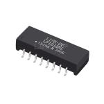 Halo TG22-3506NLRLTR Compatible LINK-PP LP1012NL 10/100 Base-T Single Port SMD