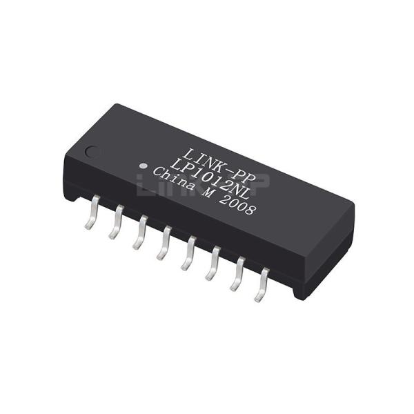 Halo TG22-3506NLRLTR Compatible LINK-PP LP1012NL 10/100 Base-T Single Port SMD