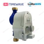 Smart LoRaWAN Water Meter Accurate Secure Water Consumption Monitoring