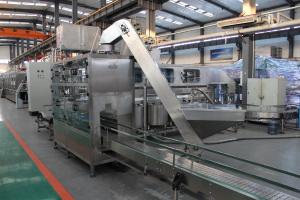 Quality High Stability 1500bph 5 Gallon Water Filling Machine wholesale