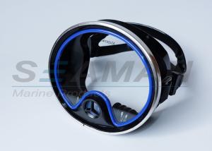 Quality School oval silicone scuba diving snorkeling mask purge valve / silicone skirt wholesale