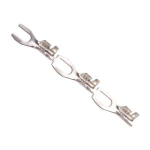 Quality Stainless Steel Metal Stamped Terminals For Electrical Connections wholesale