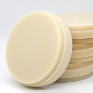 Quality Flexible PMMA Dental Temporary Crown / Bridge Mono PMMA Blocks FDA wholesale