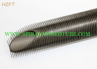316 / 316L Laser Welded Stainless Steel Tube Coils For Secondary Heat Exchangers in Condensing Boilers