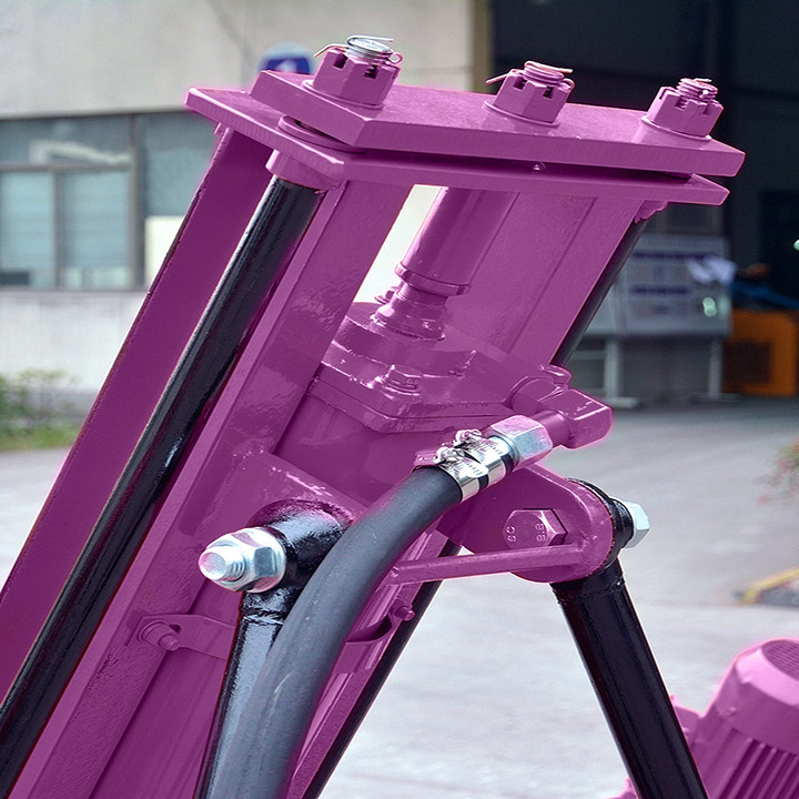Mining Hydraulic Borehole Bucket Drilling Rig Horizontal Directional Drilling Machine