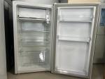Single Door 90L Small Refrigerator Defrost Home Hotel Use Upright Refrigerator