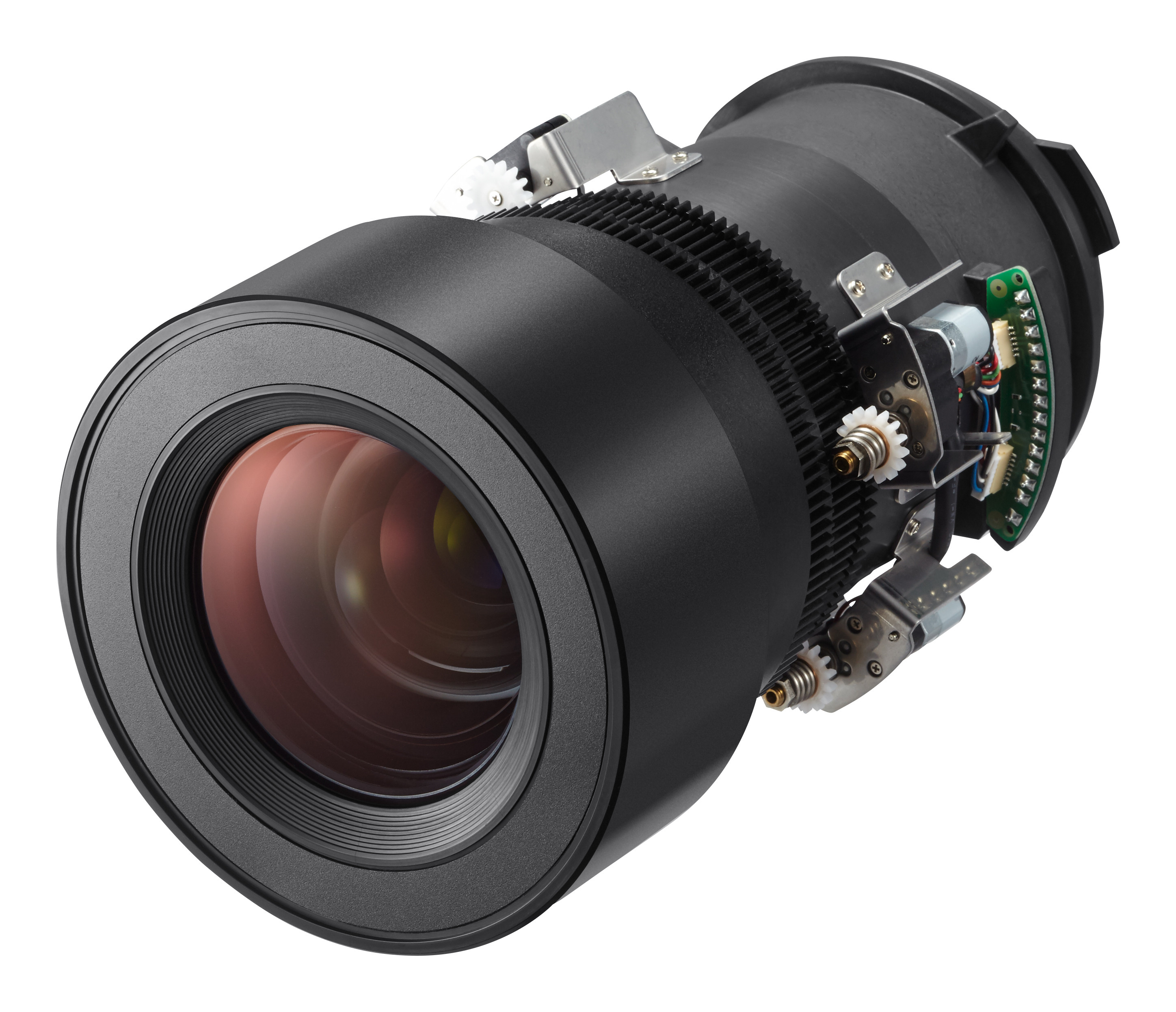 OEM Glass Wide Angle Short Focus Lens Optical Double Concave type