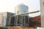 Galvanized Full Antomatic Steel Poultry Farm Shed Bird House Prefabricated