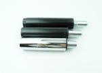 Black Chair Hydraulic Cylinder , Chair Gas Cylinder Adjustment Compression 100mm