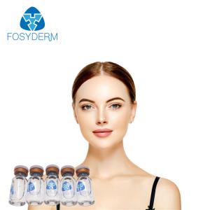 Quality 2.5ml Skin Rejuvenation Solution Hyaluronic Acid Moisturizing Injection wholesale