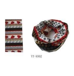 Quality Fashional Seaming Cashmere Scarf, Multifunction Scarf (YT-9302) wholesale