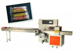 Quality sausage hotdog automatic packing machine wholesale