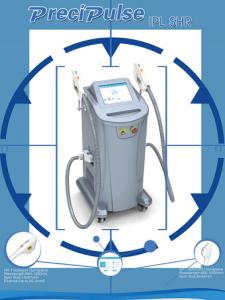 Quality Multifunction IPL SHR Hair Removal Machine , Acne Scar Removal Machine for Beauty Salon wholesale