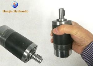 Quality High Power Compact Hydraulic Motor , Lightweight Hydraulic Motor For Sliding Equipment wholesale