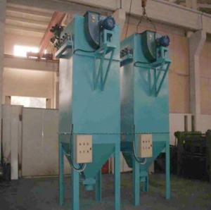 Quality Energy Saving Industrial Dedusting System Good Anti Explosion Property wholesale