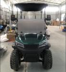 Four-Seater Off-Road High-End Lithium Battery Electric Golf Cart For Golf Cart