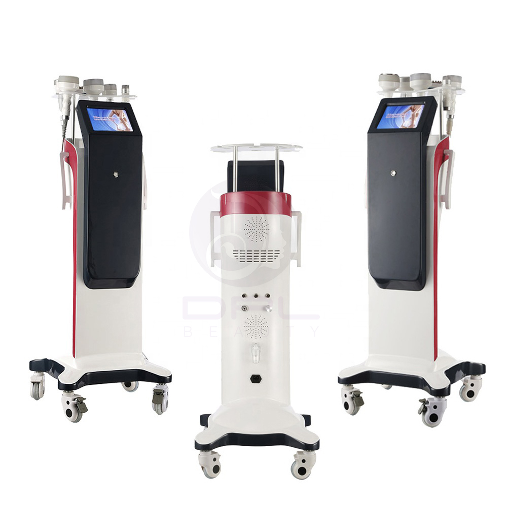 40k 80k Ultrasonic Cavitation Rf Vacuum Body Slimming Weight Loss Machine for Body Slimming