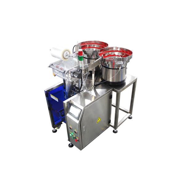 Hot Sales High Speed Packaging Machine Good Price Automation Count Filling