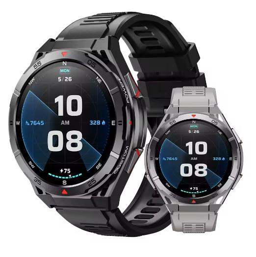 X2B Smart Watch GPS Positioning Men Outdoor Sport Health Monitoring Fitness