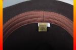 8141088 Sun Accessory customized winner fashion 100% Australia wool felt fedora