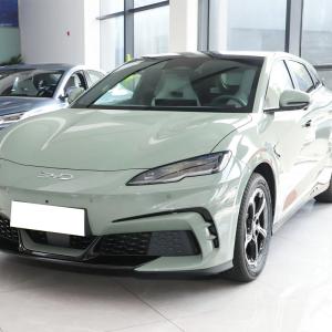 Quality Extended Range Electric SUV with Leather Interior 0.53Hr Charging wholesale