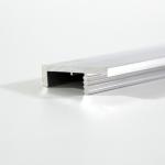 OEM Extruded Aluminum Profile Industrial custom furniture hardware 5000mm