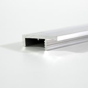 Quality RCR 2367 18mm thickness Simple Design Aluminum Profile Handles wholesale