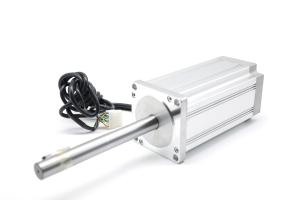 Quality Nema 34 Brushless DC Motor 11A 565W 4Pole 48V 310V 3Phase 1.8Nm 3000RPM 80mm wholesale