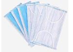 Three Ply Non Woven Surgical Disposable Earloop Face Mask