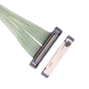 Quality 20380 R10T 06 MIPI Camera Cable 0.4mm Pitch Micro Coaxial Cable wholesale