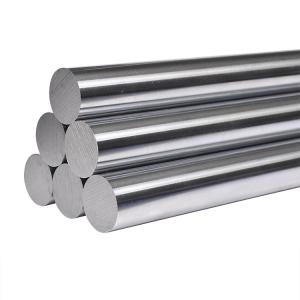 Quality S30815 Stainless Steel Rods Bright Round Bar 480mm Polished wholesale