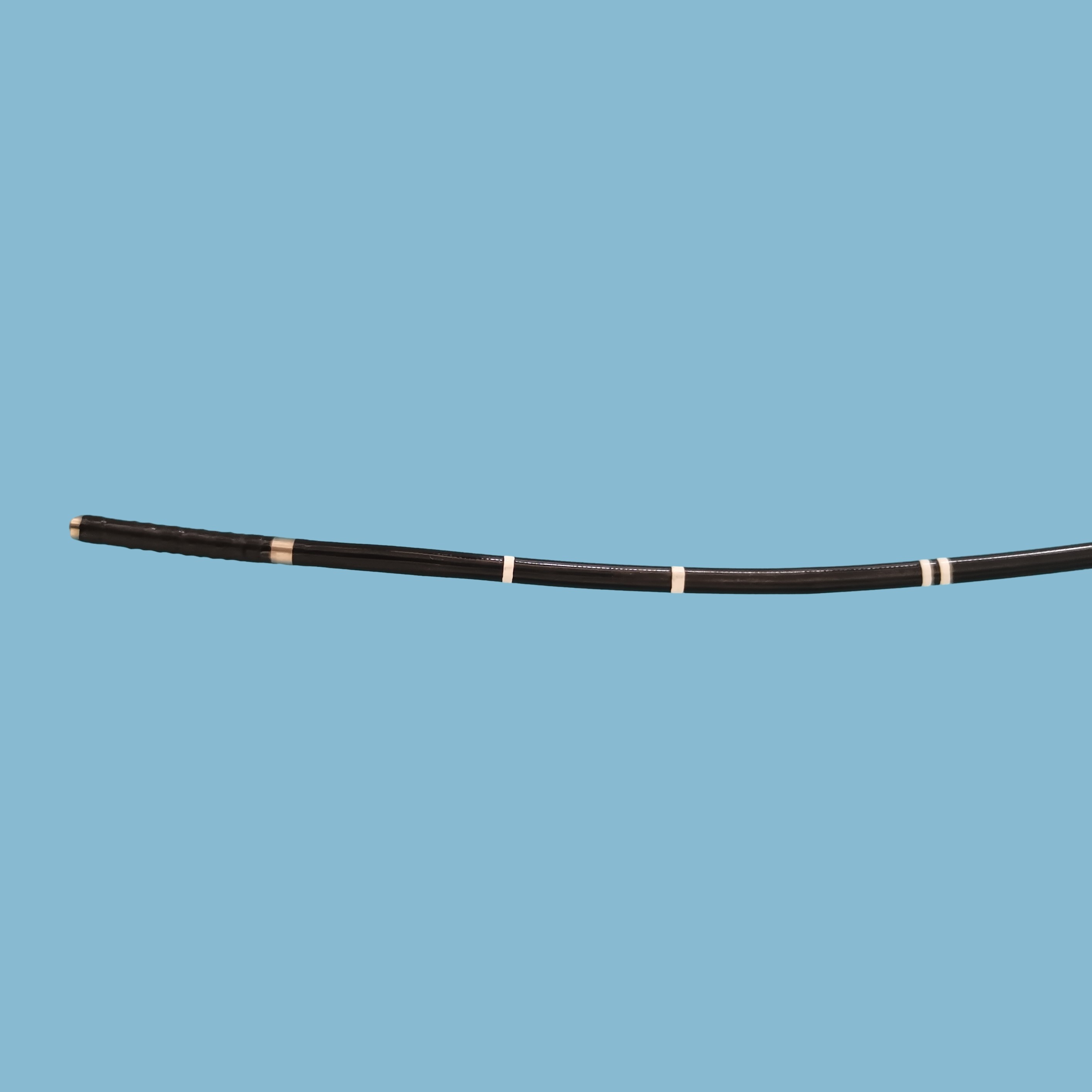 HYF-XP Flexible Hysteroscope 3.1mm Insertion Tube Fiber Optic Hysteroscope