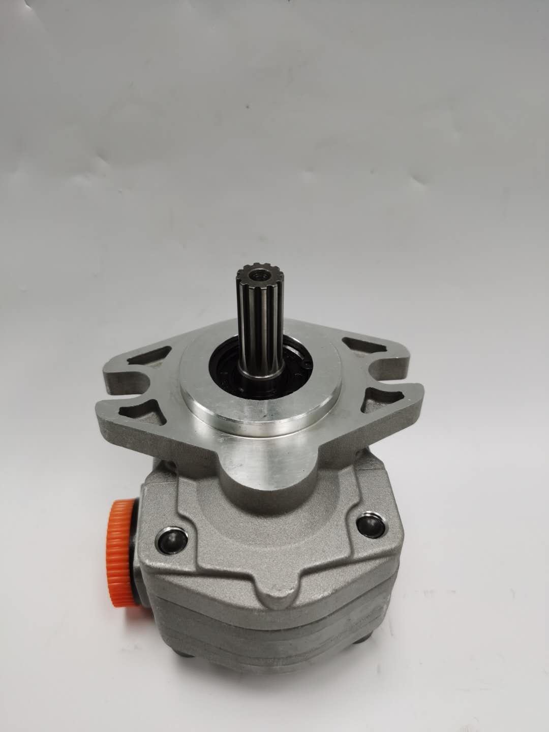 PUMP ASS'Y E320 BD2G12T AULUMINIUM ALLOY HYDRAULIC PUMP /GEAR PUMP WITH HIGH QUALITY