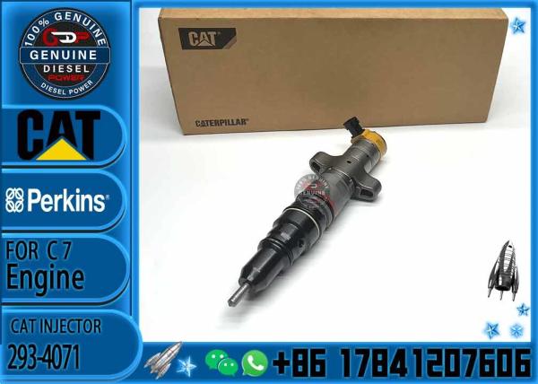 Diesel engine fuel injector 387-9431 268-9577 293-4071 295-1411 293-4573 10R