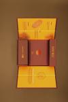4C PMS Offset Print Vape Cannabis Packaging Double Door Opening With Paper