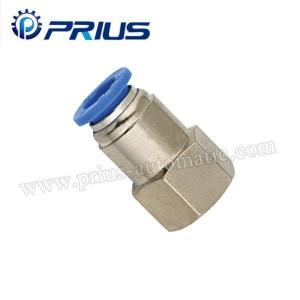Quality Pneumatic fittings PCF-G wholesale
