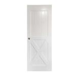 Europe And America Style Fireproof Indoor Wooden Doors