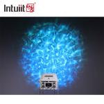 200W Outdoor Water Wave Outdoor Gobo Projector With Ripple Function
