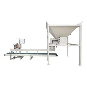 Quality Sandbag Filling Machine Gravel Sand Bagging Machine 380V 50HZ wholesale