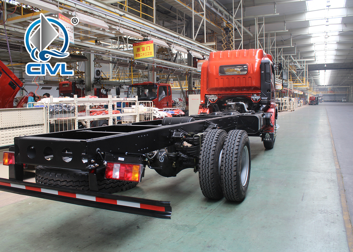 NEW 8X4 Sinotruk Howo Dump Truck A7 371 HP 12 Wheels LHD 60 Tons 20 - 30 CBM ZZ3317N3867N1