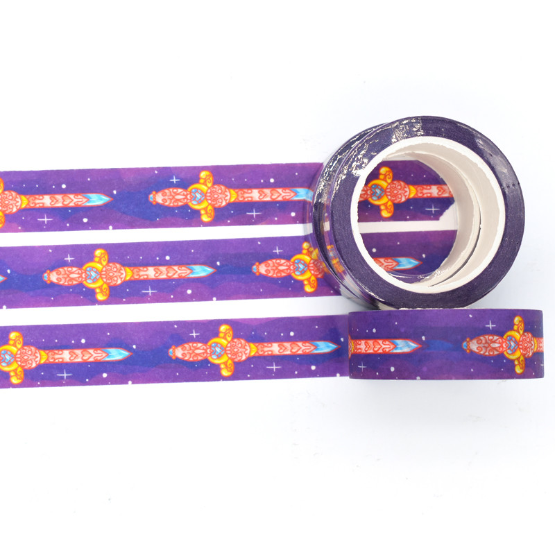 Kawaii Japanese Washi Tapes For Laptop Beautification