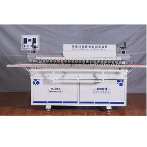 Quality 0.8Mpa Pneumatic Flush Edge Banding Trimming Machines 220v 50hz wholesale