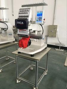 Quality Home Use Single Head Embroidery Machine 1201 wholesale