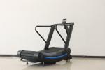 Commercial Ergonomic Curved Treadmill Machine Running Exercise