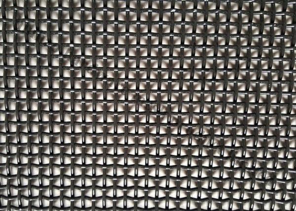 Black Epoxy Coated Stainless Steel Window Screen Mesh SS 304 Mosquito Net 6