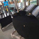 Custom Coloured Toughened Glass 10mm Black Tempered Glass