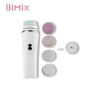 Quality CMA Brighten Skin 5 Different Heads Facial Cleansing Device wholesale